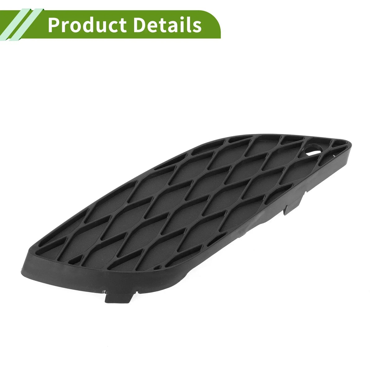 Right Front Fog Light Grill for Mercedes Benz W251 2005-2010