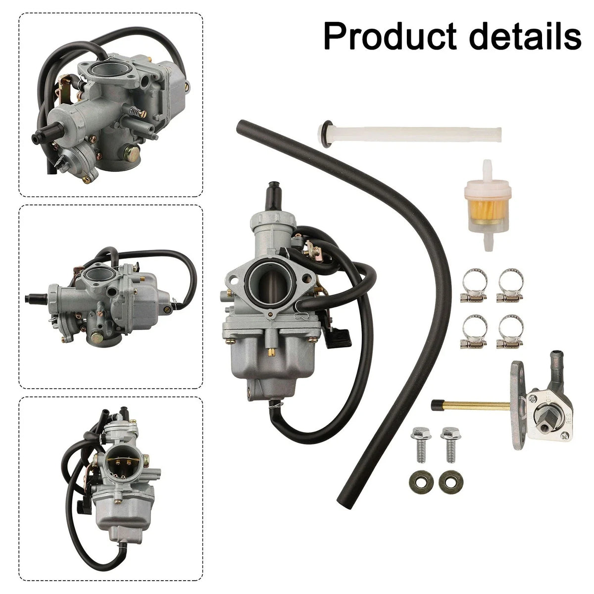 Carburetor Assembly for TRX250