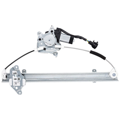 Window Regulator for Nissan Versa (2007–2012) Front Driver Left Side
