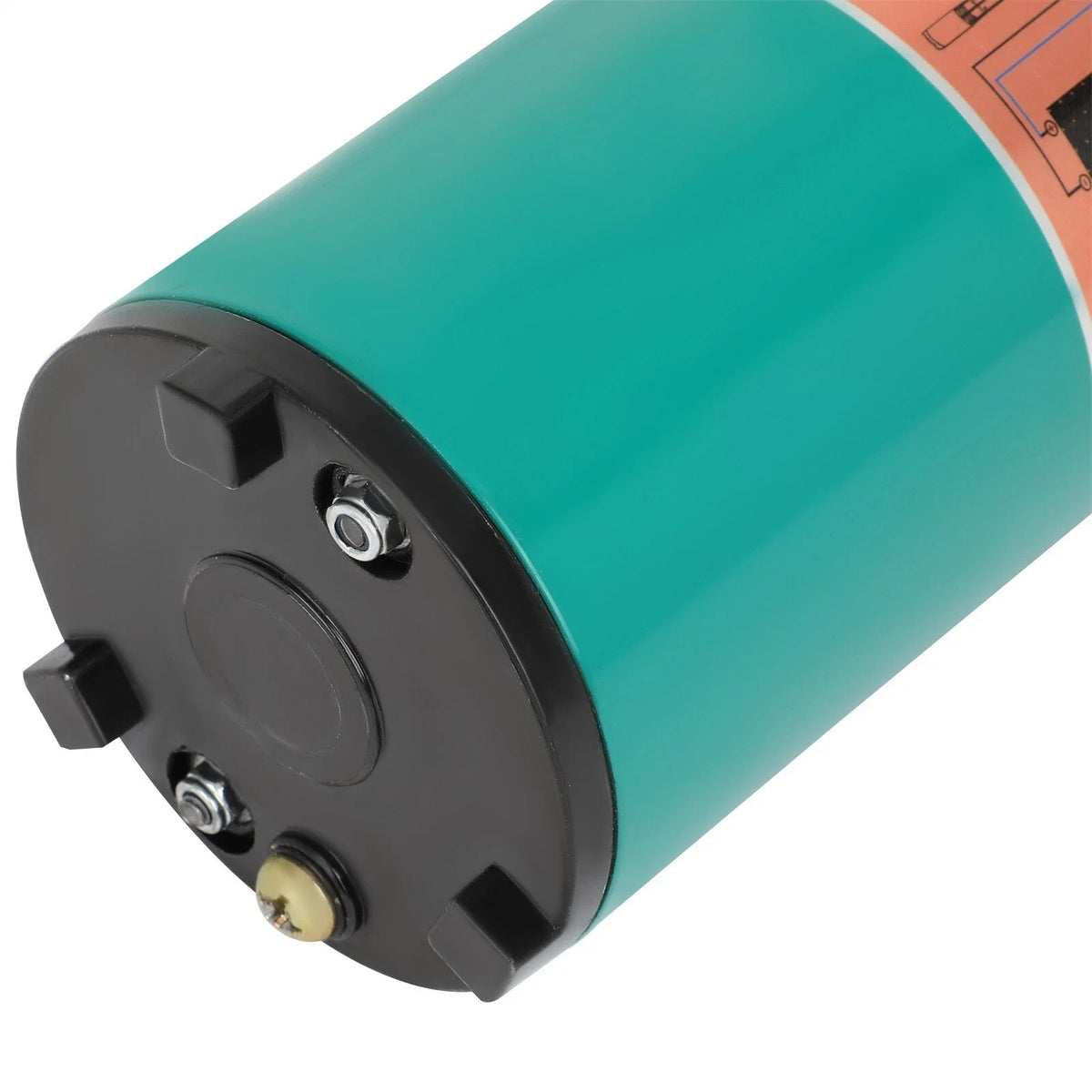 Submersible Water Pump 12v for Deep Well - 1 Year Warranty