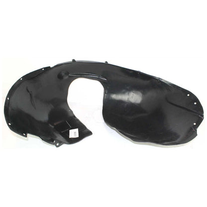 Set of 2 Fender Liners for Volvo S40 (2004) Front Left & Right Plastic
