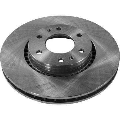 Front Brake Pad and Disc Set for GMC Envoy 2005