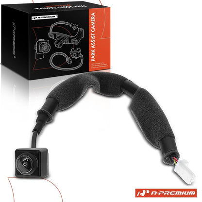 Rear View Backup Park Assist Camera for Nissan Pathfinder (2016–2020)