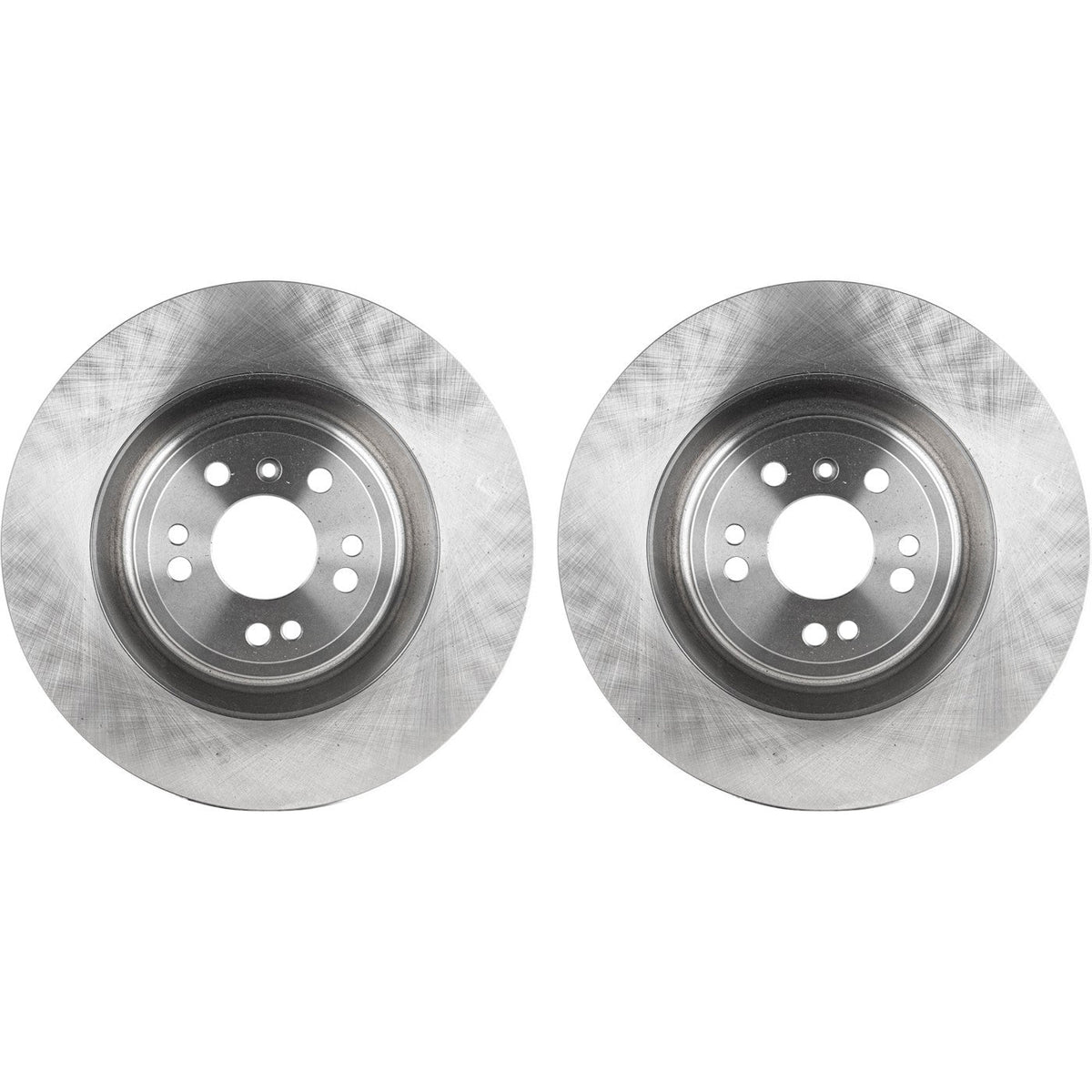 Front Brake Rotors for 2010-2017 Volvo XC60