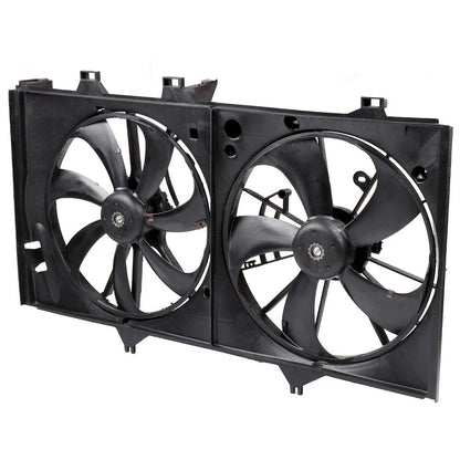 Cooling Fan Kit for Toyota Camry (2012–2017)