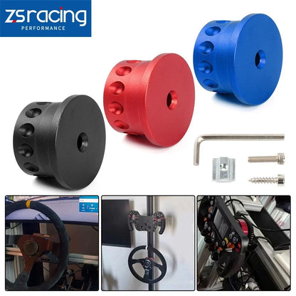 Wall Mount for Steering Wheel Quick Release - Moza Simagic Works D1
