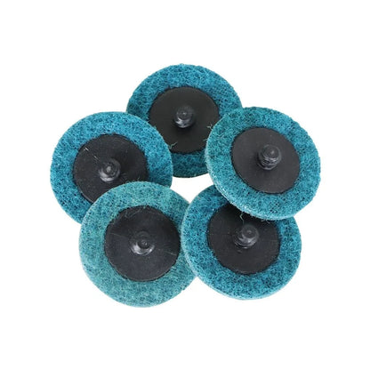 Fine Surface Conditioning Discs Set for Die Grinder - 50PCS, 2 Inch