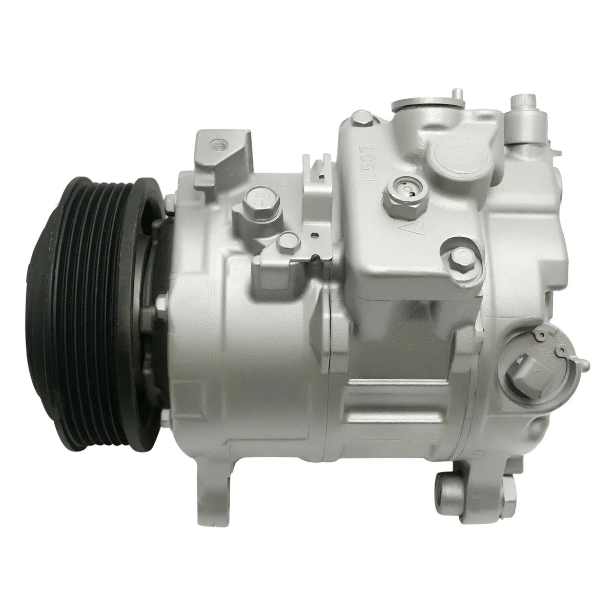 AC Compressor Replacement for BMW X3 2.0L (2013–2017)