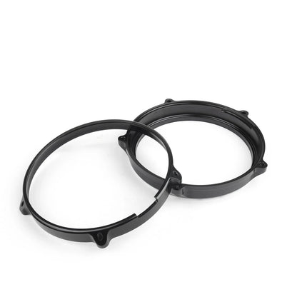 CNC Cut Headlight Bezel Trim Ring 7" for BMW R Nine T 2014-2017