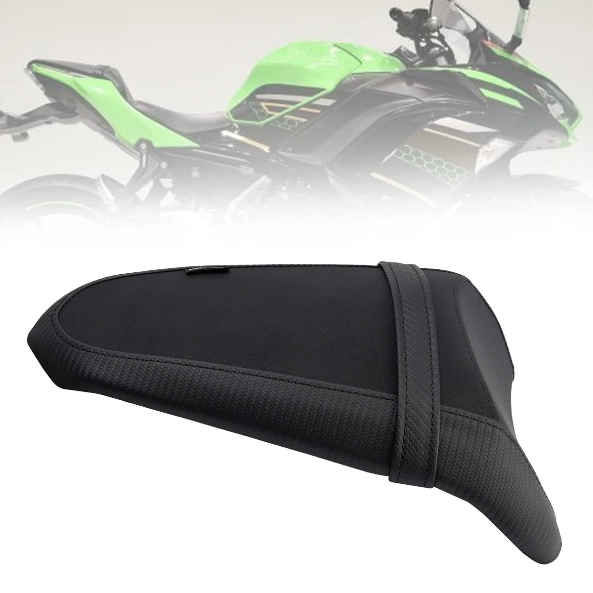 Rear Pillion Seat for Z650 Kawasaki Ninja (2017–2025)