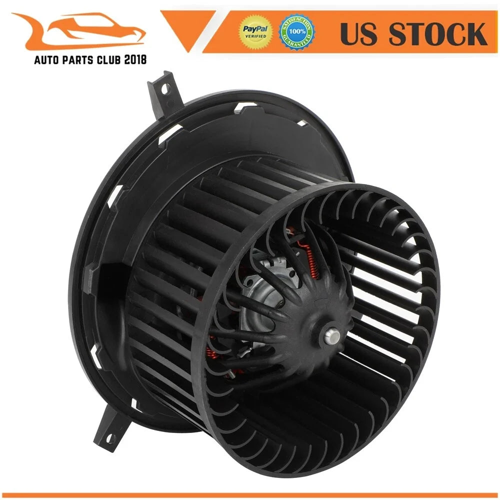 A/C Heater Blower Motor with Fan Cage for Dodge Journey (2009–2019)
