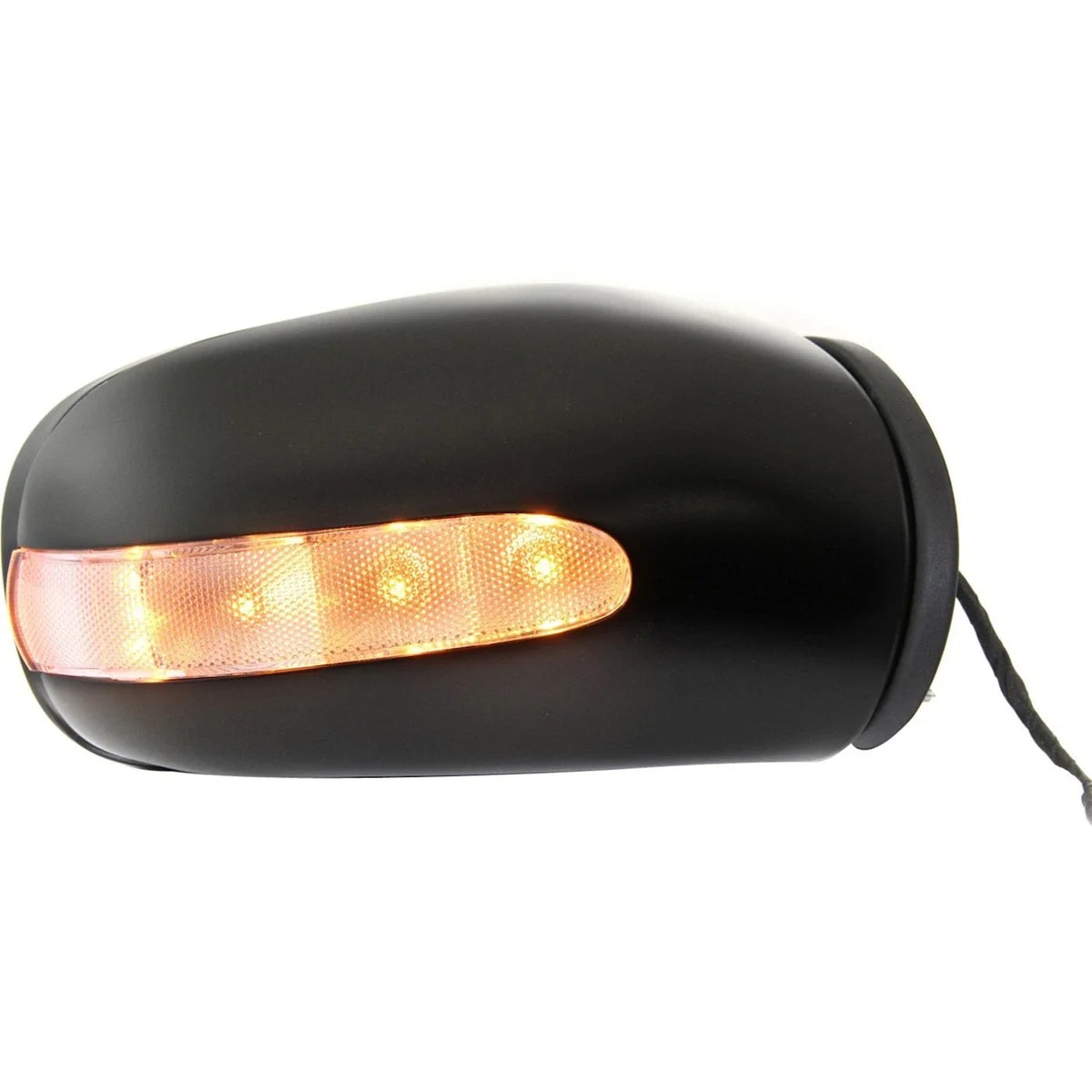 Heated Power Mirror Set for Mercedes Benz C230 (2002–2007) with Signal Light