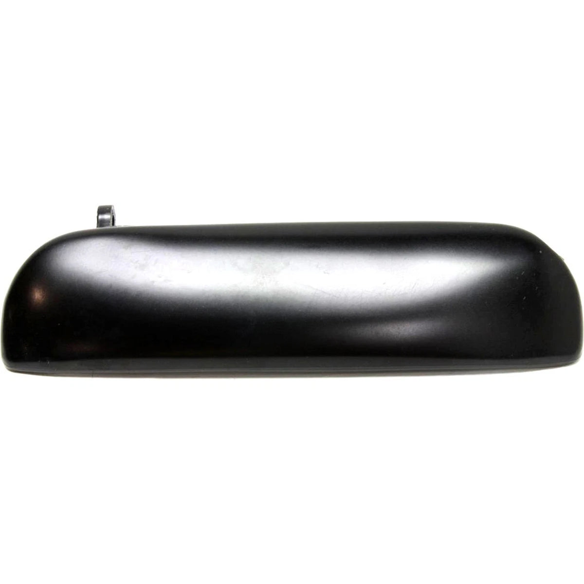 Exterior Door Handle for Ford Mustang (1994–1998) Front Passenger Smooth Black