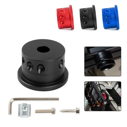 Steering Wheel Quick Release Wall Mount for Moza Simagic Works D1