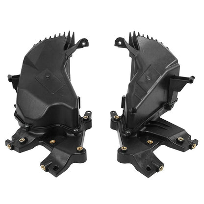 Fairings Storage Glove Boxes & Doors for Harley Touring Road Glide (2015–2023)