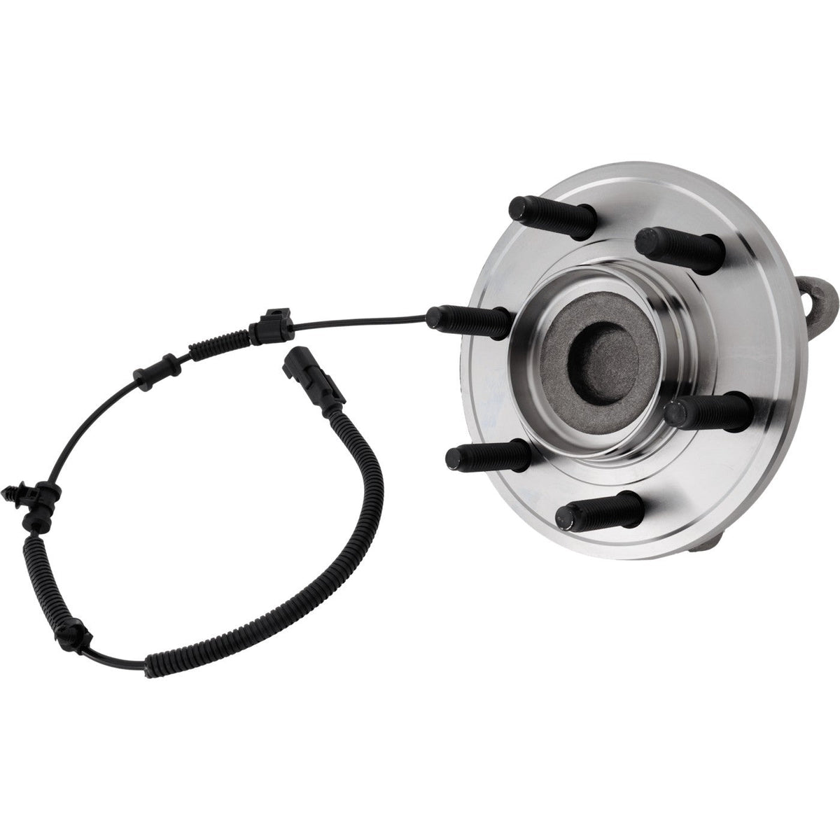 Set of 4 Wheel Hubs for Ford