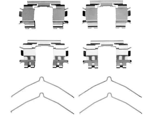 Front Brake Hardware Kit for Suzuki Aerio (2006–2007) KY217NP