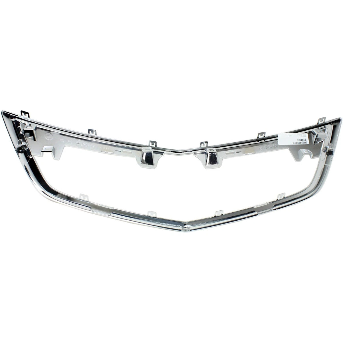 Set of 3 Grille Trims for Acura TL (2012–2014)