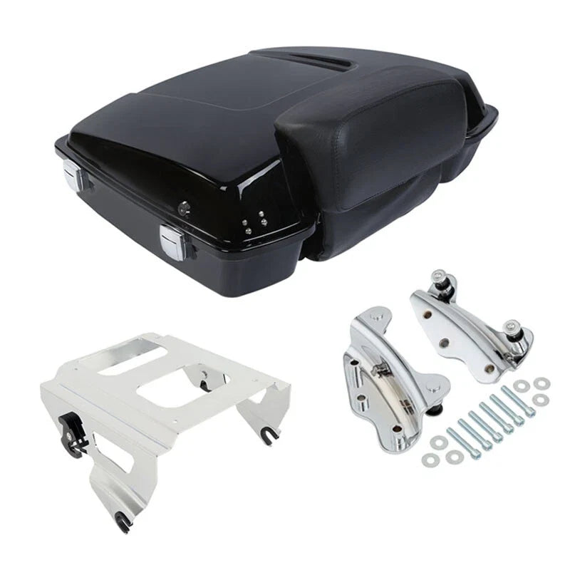 Trunk Solo Mount Docking Kit by Razor for Harley Touring 2009-2013