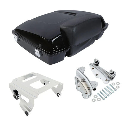 Trunk Solo Mount Docking Kit by Razor for Harley Touring 2009-2013