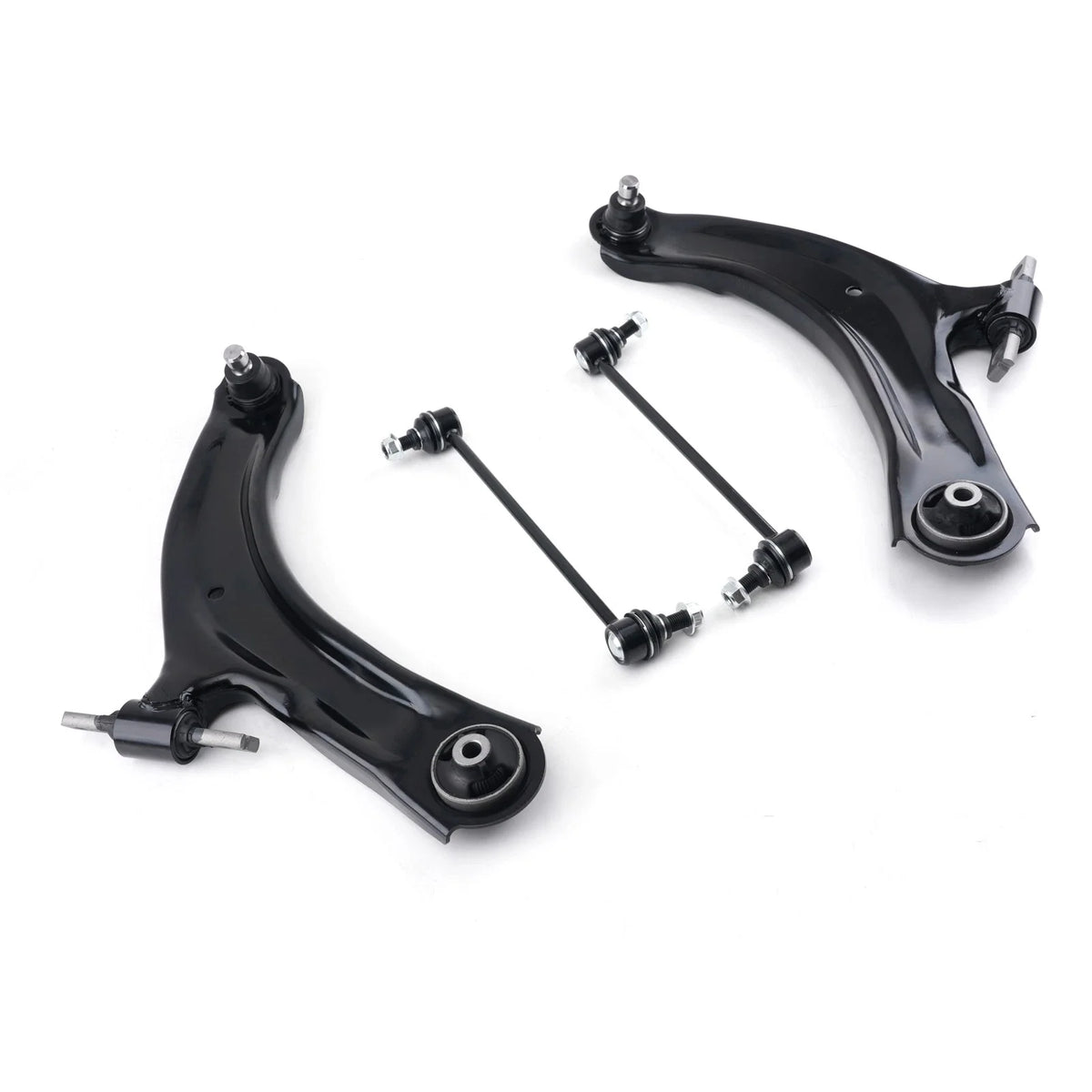 Front Sway Bar End Links Lower Control Arm for Nissan Sentra (2007-2012)
