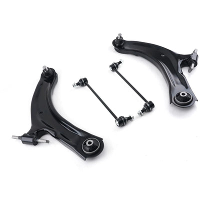 Front Sway Bar End Links Lower Control Arm for Nissan Sentra (2007-2012)