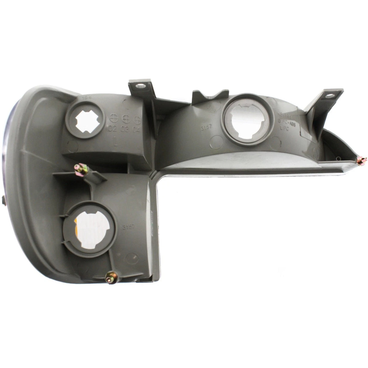 Headlight Set for Ford Explorer, Mountaineer (1997) - Left & Right