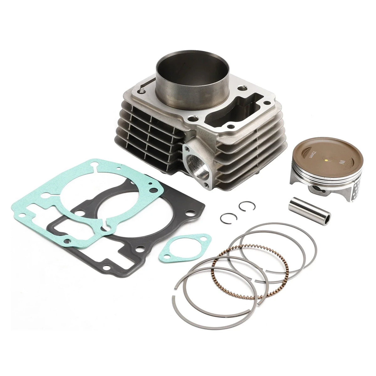 70mm Big Bore Kit Cylinder Piston for Honda CRF150F (2006–2019) 12100-KPT-A00