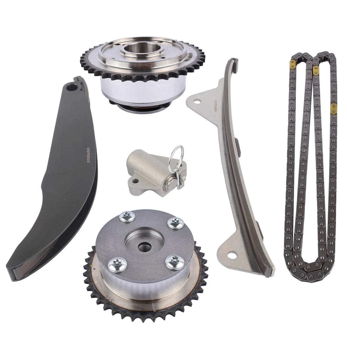 Timing Chain Kit with VVT Gear for Hyundai Elantra GT (2014–2020) Kia Soul (2014–2019)