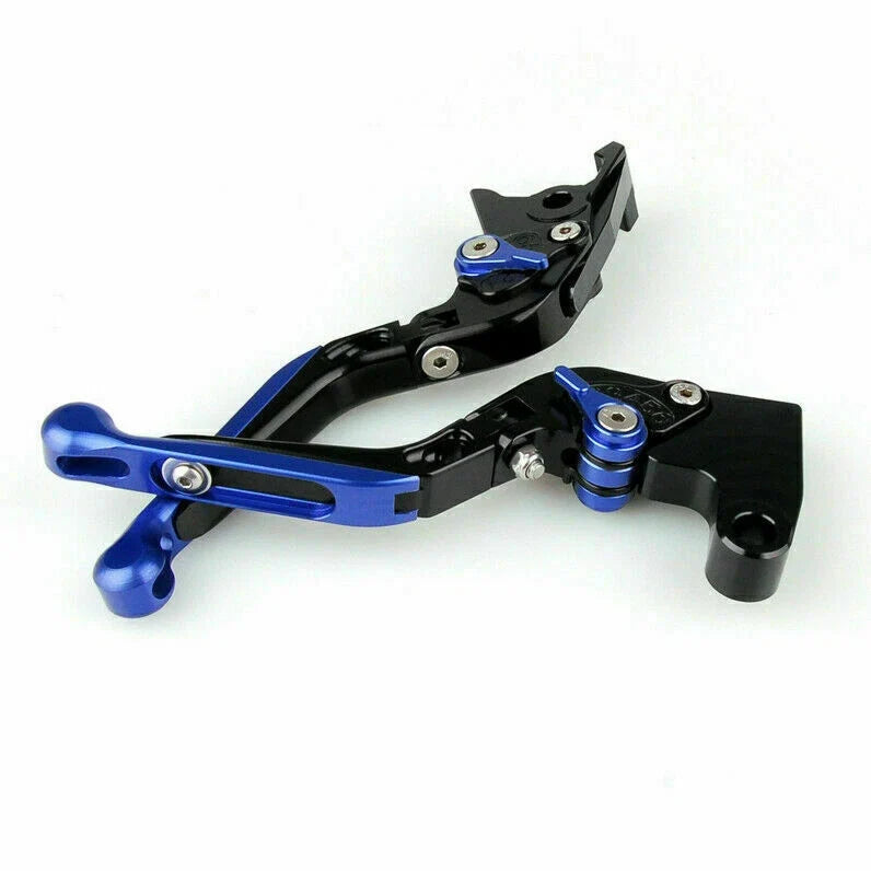 Brake Clutch Levers Adjustable for Yamaha FZ1 FZ8 XJ6 FZ6 2006-2018