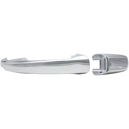 Set of 2 Exterior Door Handles for Ford Edge (2007–2010)