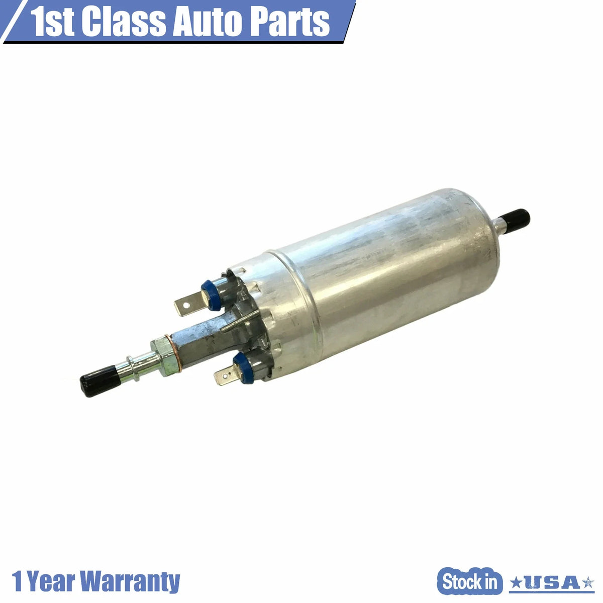 Electric Fuel Pump for Ford E-150 E-250 E-350 F150 F250 F350 E2000 (1992–2014)