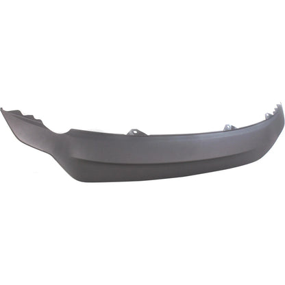 Valance for Honda CR-V (2015–2016) Bumper Cover Garnish Plastic Textured