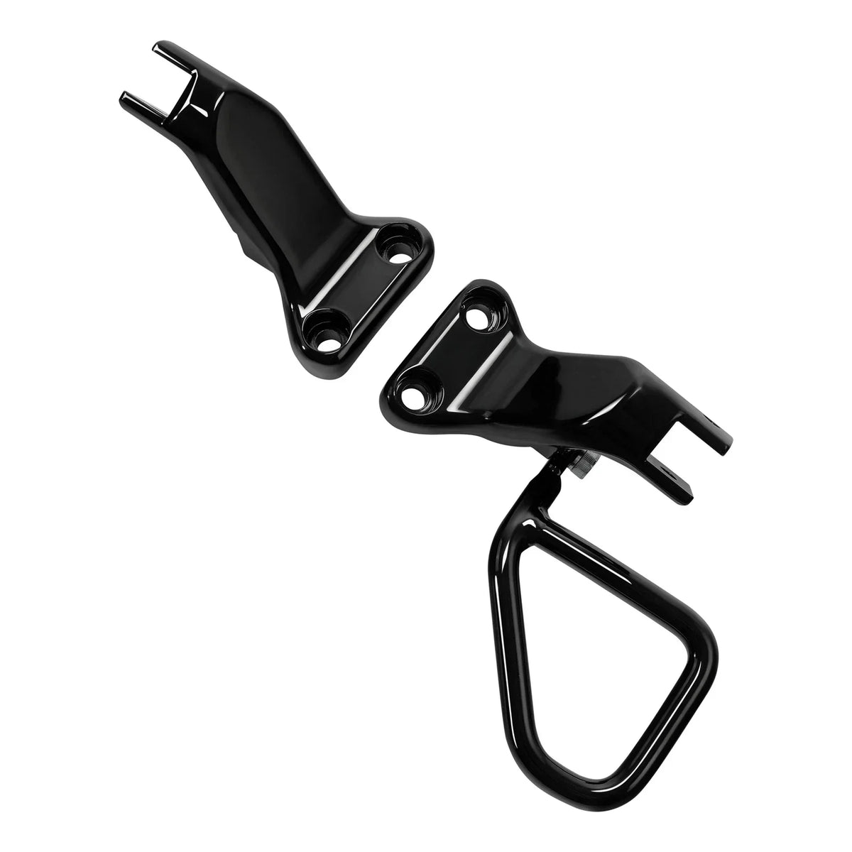 Support Brackets for Passenger Footpegs Indian Chief Dark Horse Bobber 22-23