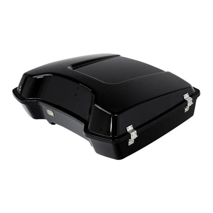 Trunk Backrest Mount Plate for Harley Touring (97-08) Electra Glide