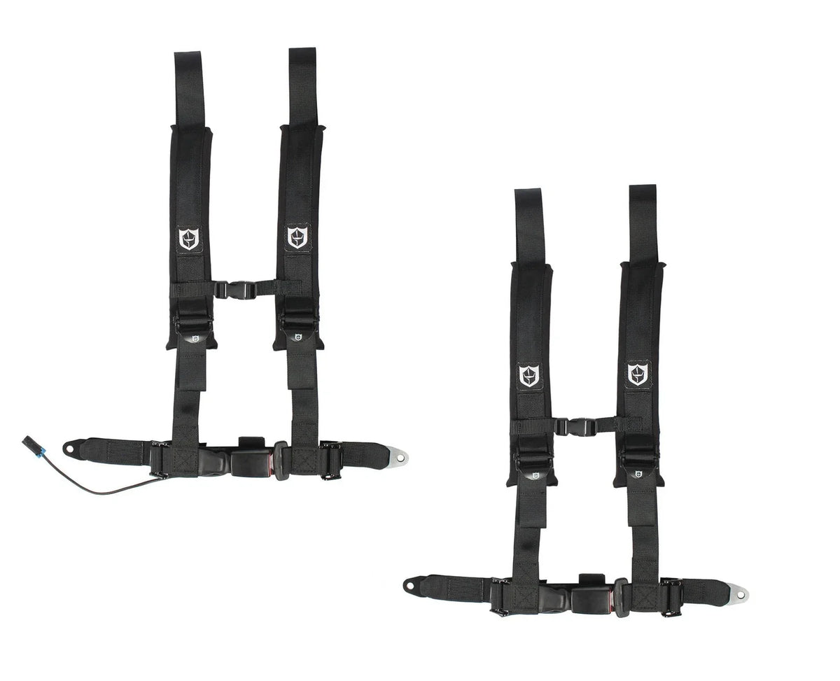Pro Armor 4-Point 2" Harness Pair for Can-Am UTV Models