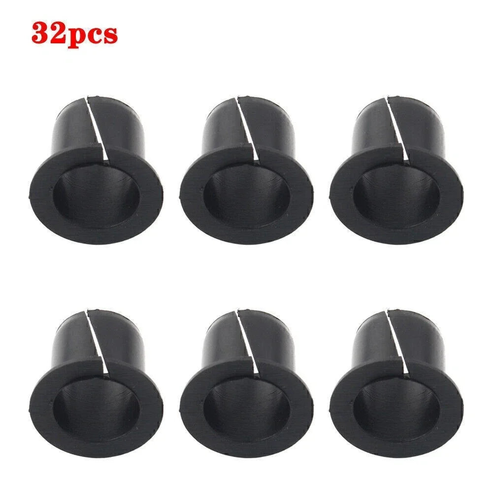 Front Delrin A-Arm Bushing Set for Ski-Doo REV 2003-2017 32pcs