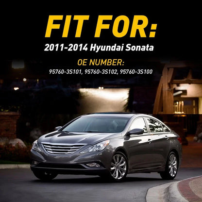 Rear View Backup Camera for Hyundai Sonata (2011–2015) 95760-3S102 EXV