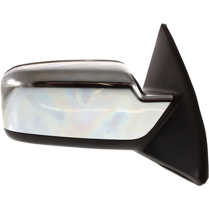 Power Mirror with Heating in Chrome for Lincoln MKZ, Zephyr 2006-2010