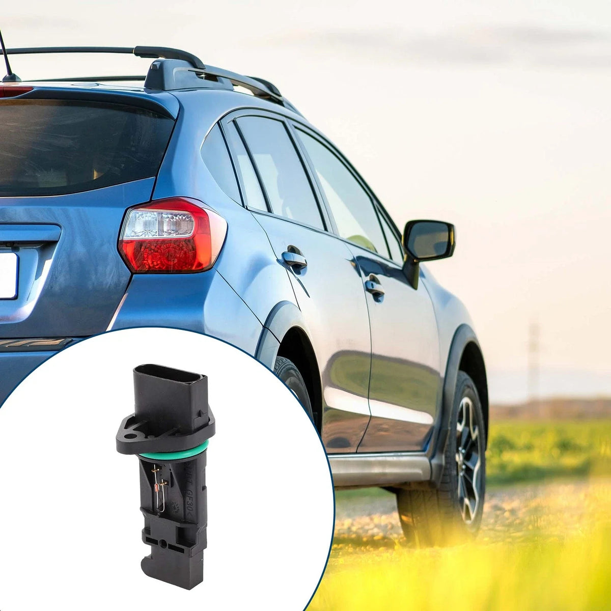 MAF Sensor for Mercedes Benz, BMW (1 Pcs)