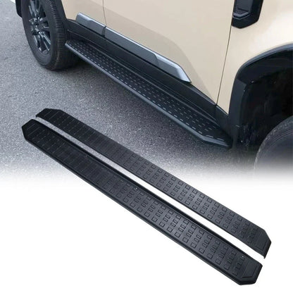 Set of 2 Side Steps Running Boards Nerf Bars for Toyota 4Runner (2025–2026)