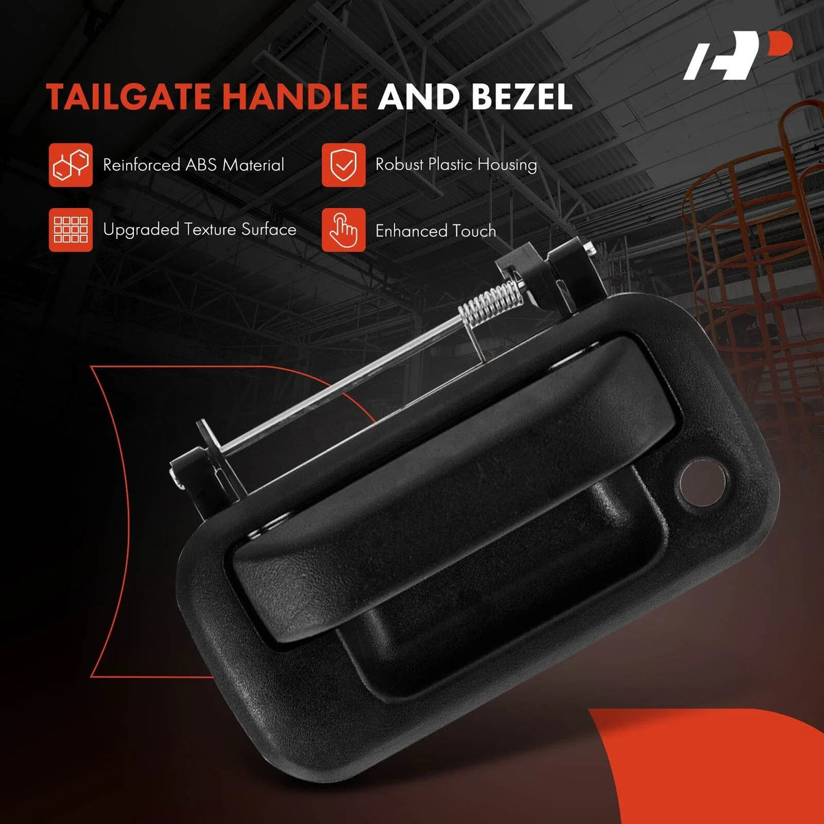 Tailgate Hardware Repair Kit for Ford F-150