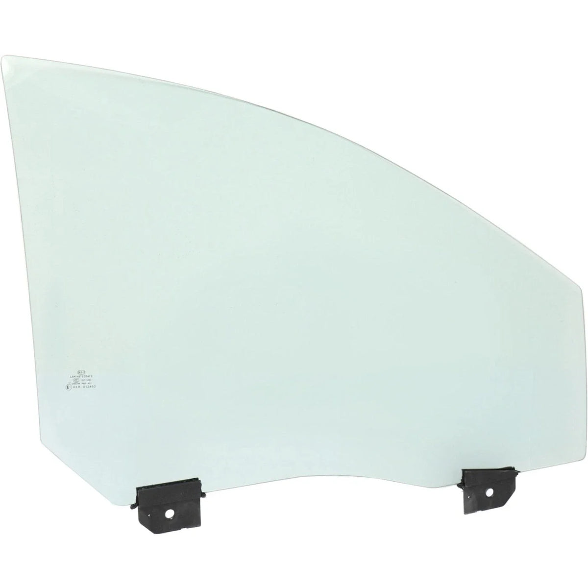 Set of 2 Laminated Door Glass for 2015-2018 Ford Edge