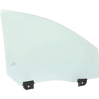 Set of 2 Laminated Door Glass for 2015-2018 Ford Edge