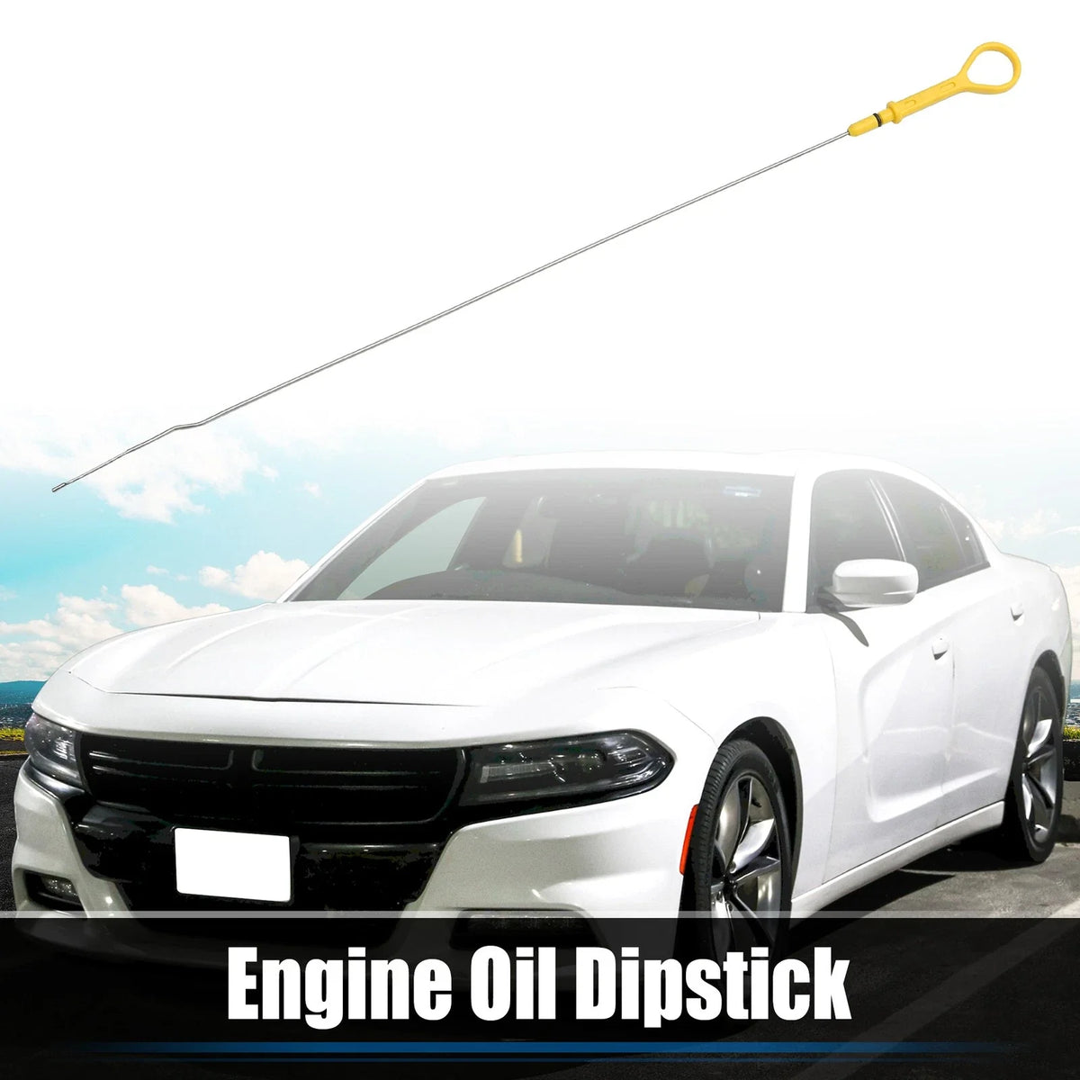 Engine Oil Dipstick for Mazda Miata (2004) - 1.8L L4 - Gas