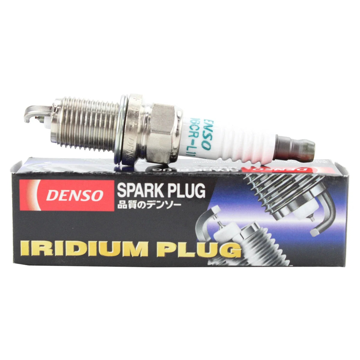 Denso 3396 Spark Plug Compatible with Various Makes and Models
