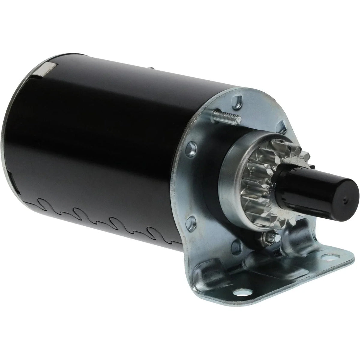 Starter for Briggs & Stratton Engines (1.0kW, CCW, 15 Tooth)