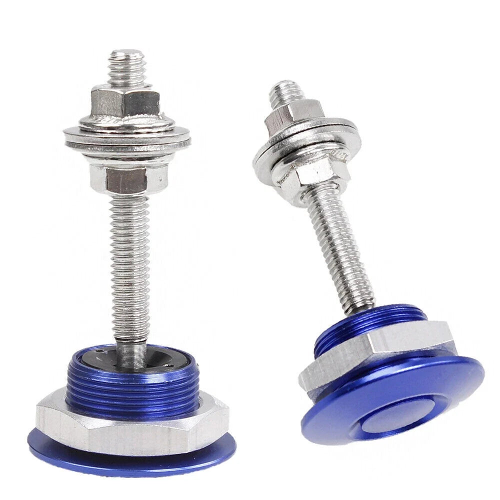 2X Bumper Latch Kit for - Push Button Quick Release Pins