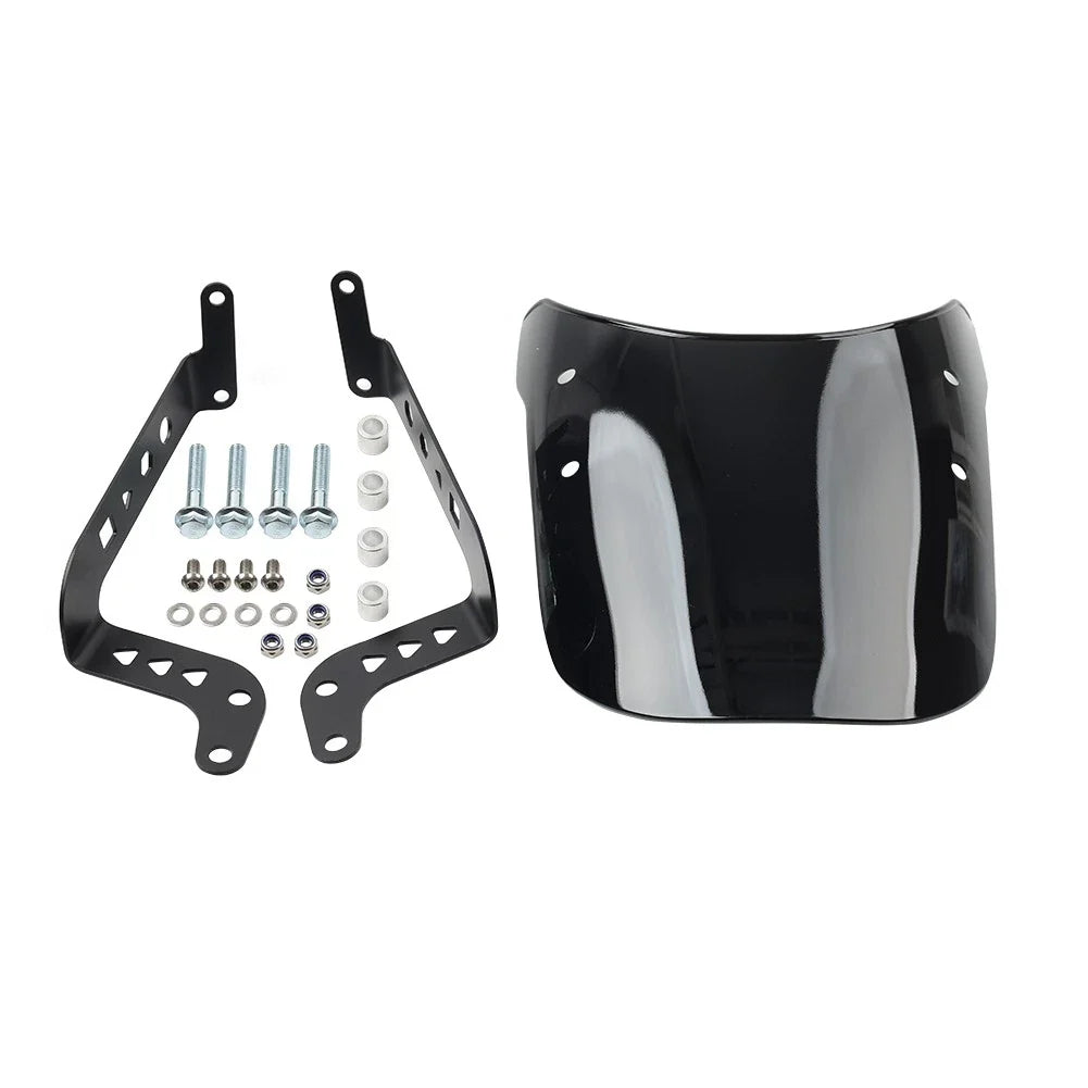 Windshield Wind Screen for Honda MSX GROM 125 (2021–2025)