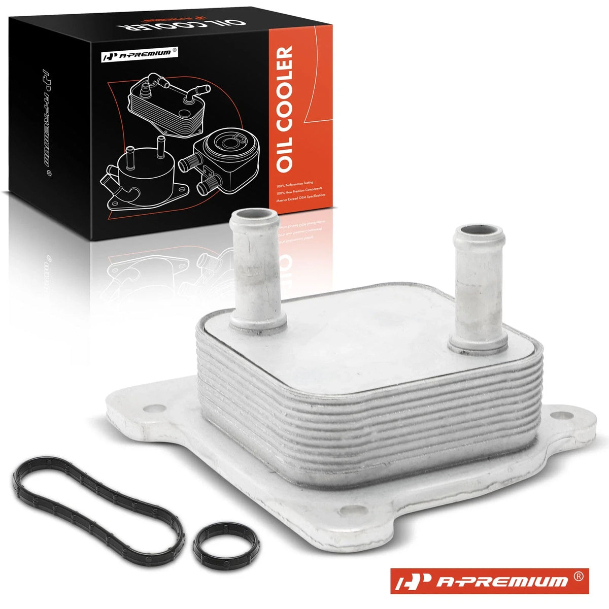 Engine Oil Cooler for Nissan Rogue (2016)